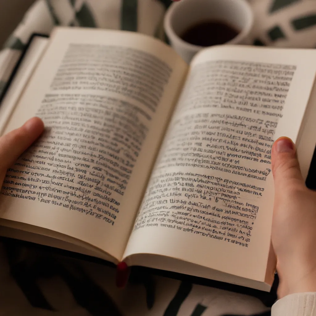 Co daje czytanie książek?