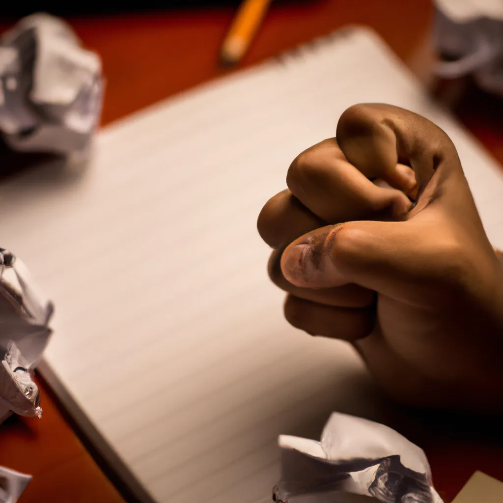 Jak objawia się frustracja?