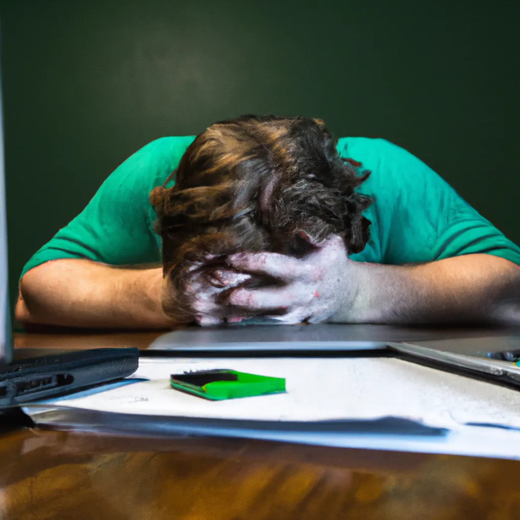 Jakie są objawy wypalenia zawodowego?