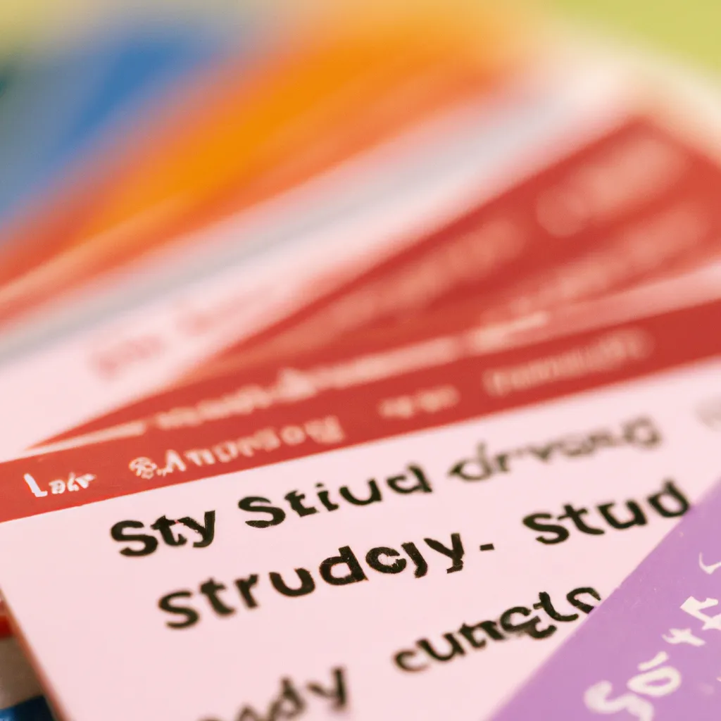 Jak szybko zapamiętać dużo materialu?