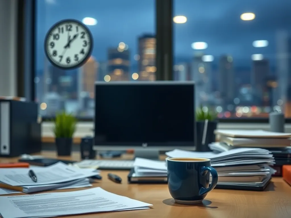 Czy pracownik może odmówić nadgodzin?