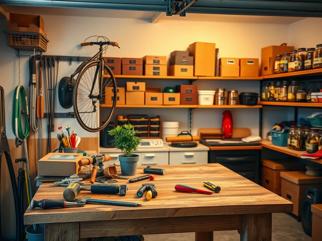 Jaki biznes otworzyć w garażu?