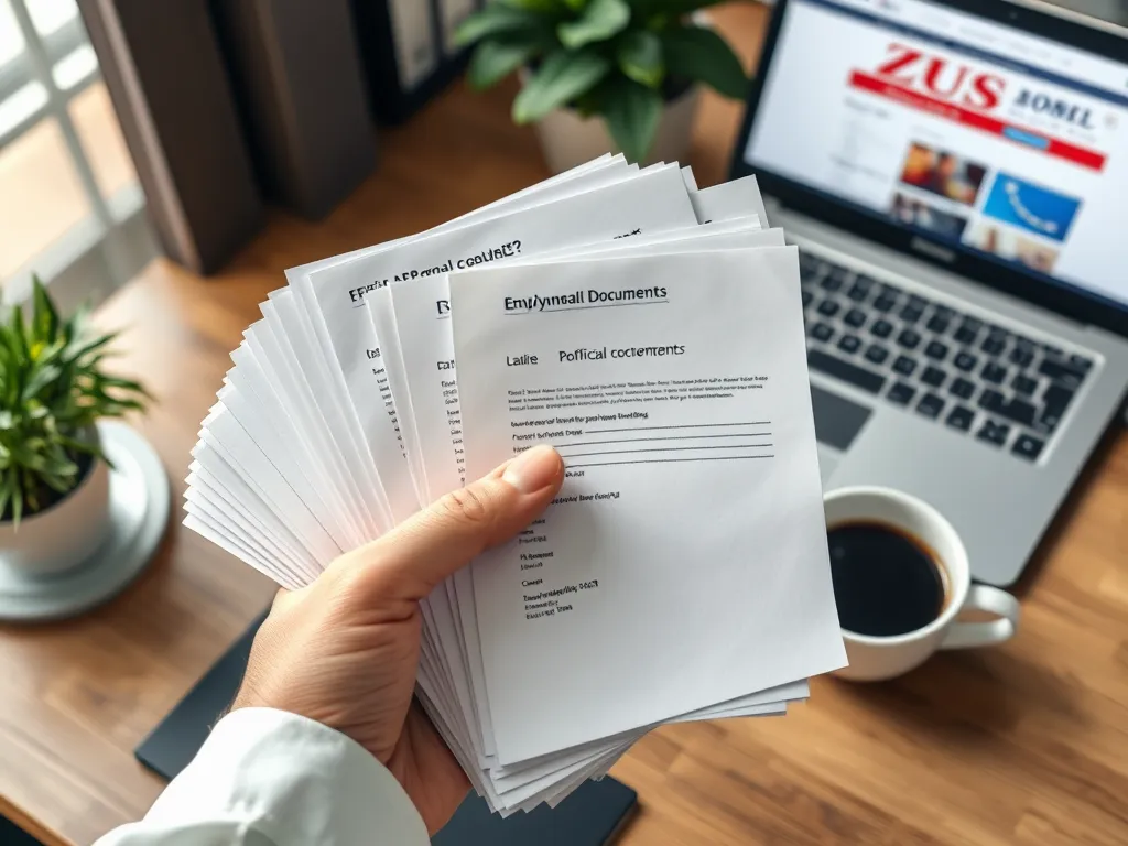 Jak sprawdzić lata pracy w ZUS?