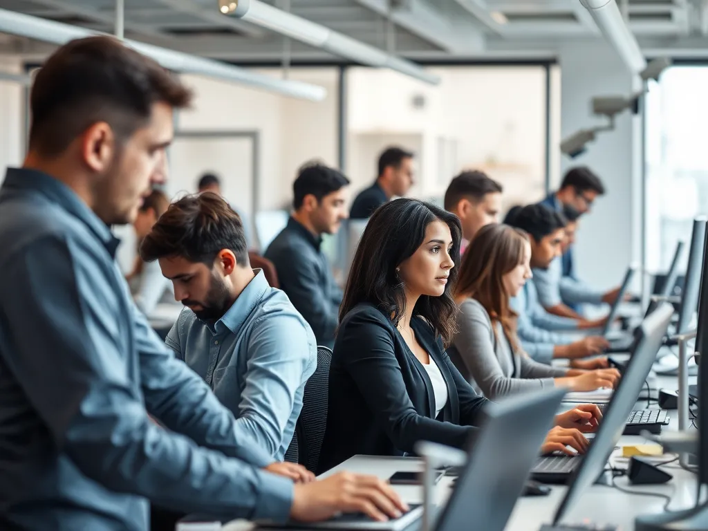 Czy pracodawca może obserwować pracownika przez kamery?