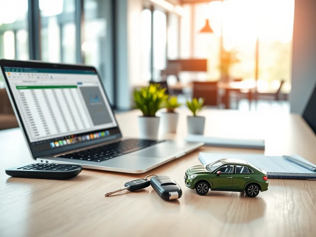 Jak rozliczyć samochód w firmie jednoosobowej?