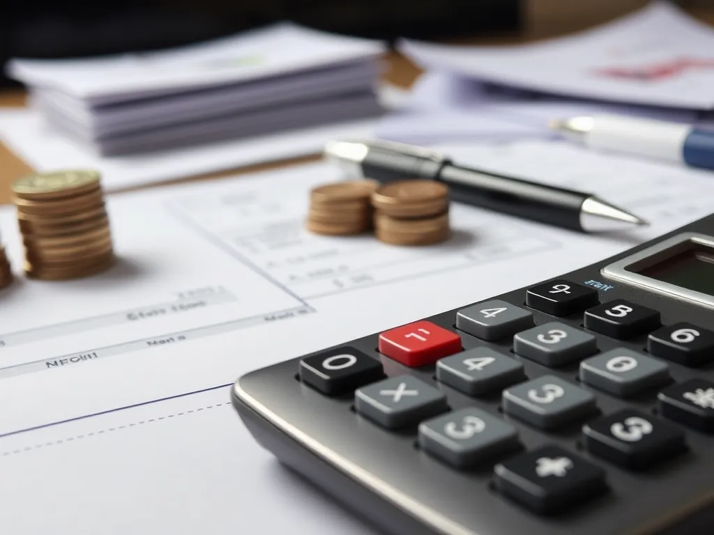 Księga przychodów i rozchodów – jaki podatek?