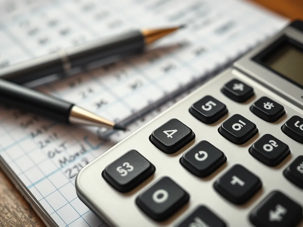 Jak obliczyć podatek od działalności nierejestrowanej?