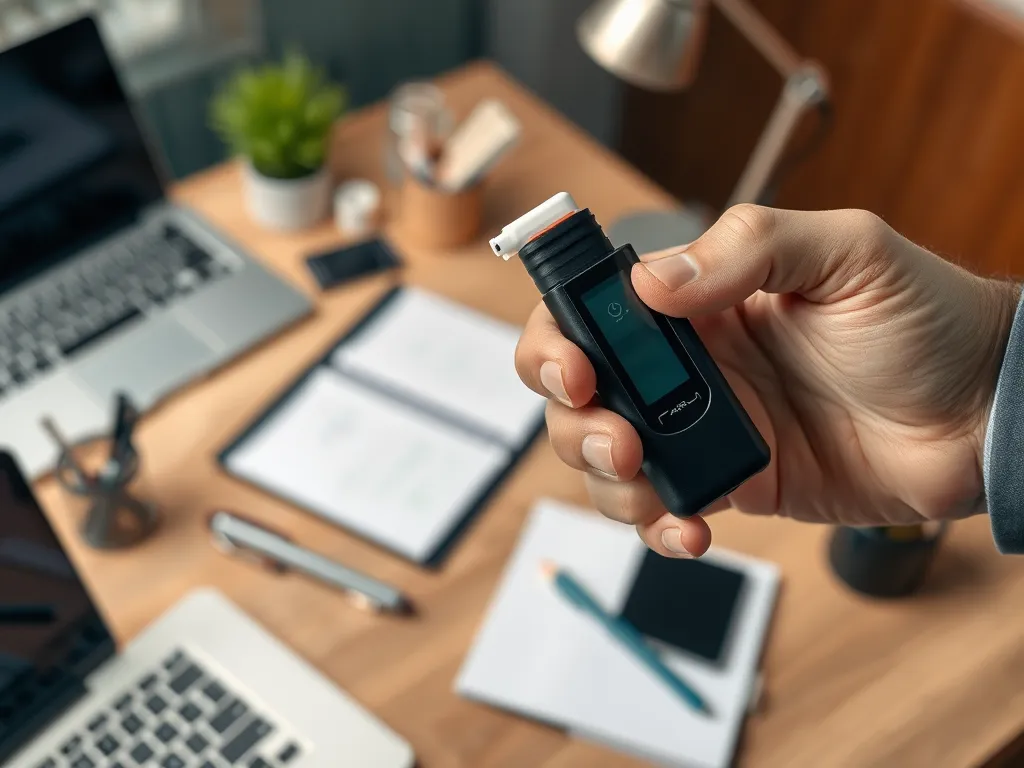 Czy pracodawca może badać alkomatem?