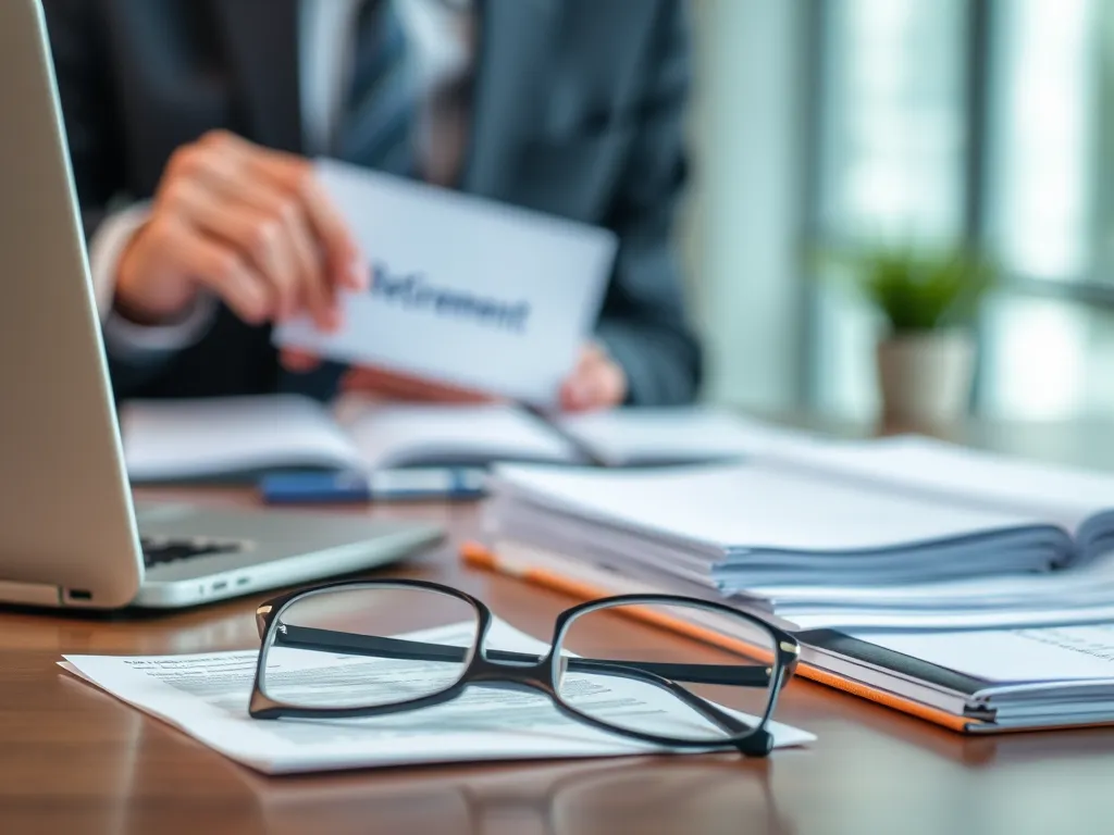 Czy pracodawca może żądać decyzji o przyznaniu emerytury?