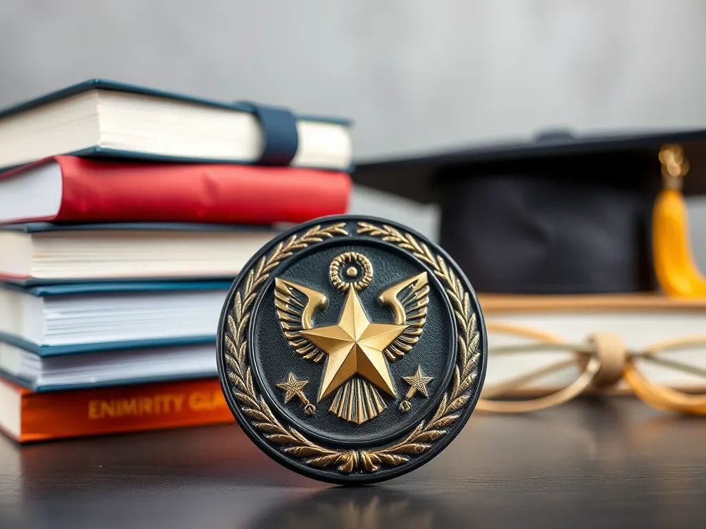 Jaki stopień wojskowy po studiach cywilnych?