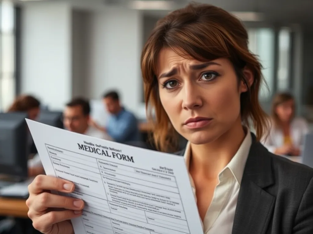 Pracownik nie przeszedł badań okresowych – co dalej?