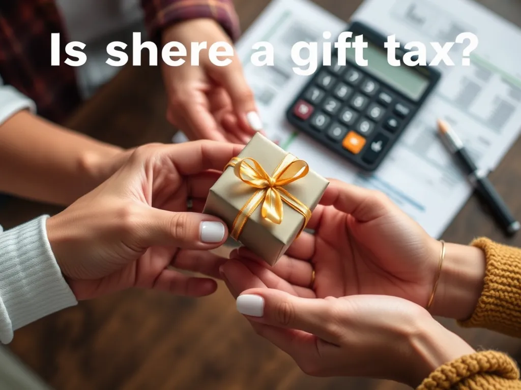 Czy jest podatek od darowizny?