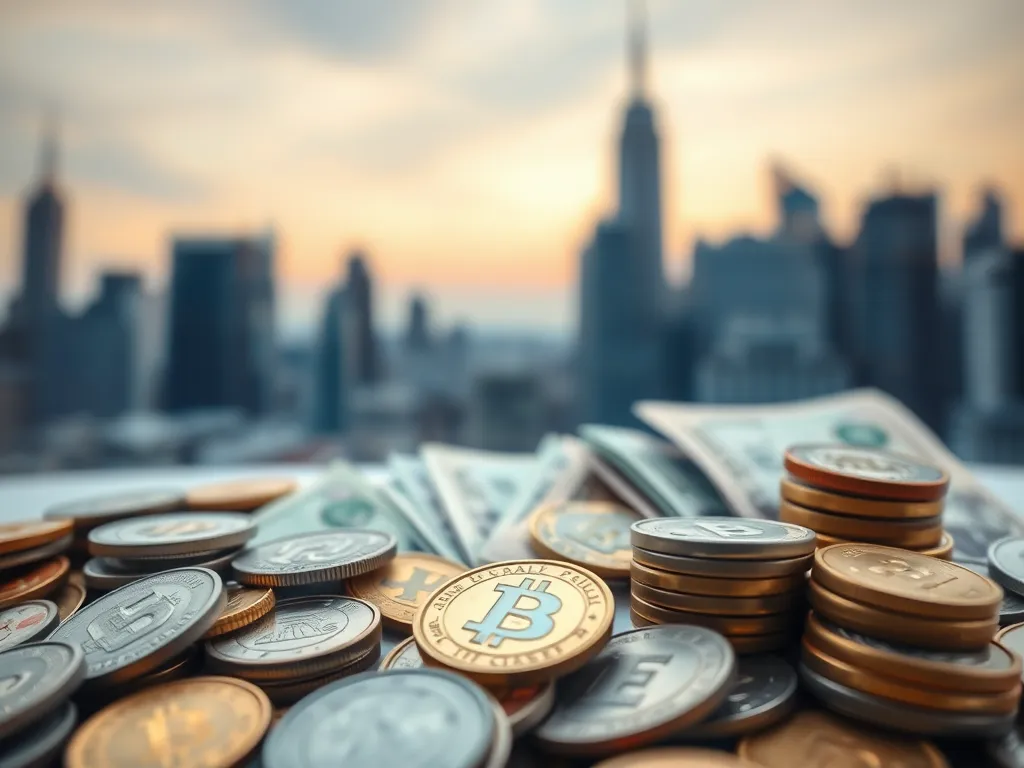 Podatek od kryptowalut – od jakiej kwoty?