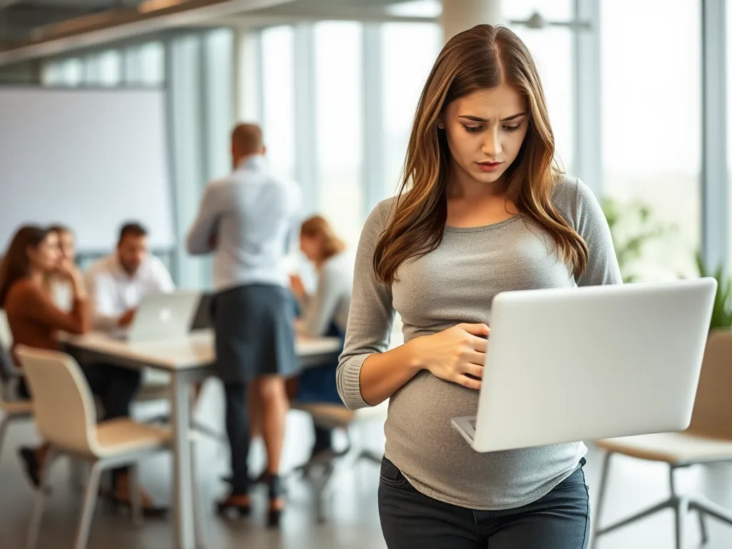 Czy pracodawca może zwolnić kobietę w ciąży przed 12 tygodniem?