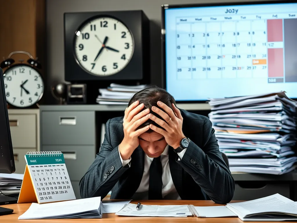 Co zrobić gdy pracownik wykorzystał więcej urlopu niż mu przysługuje?