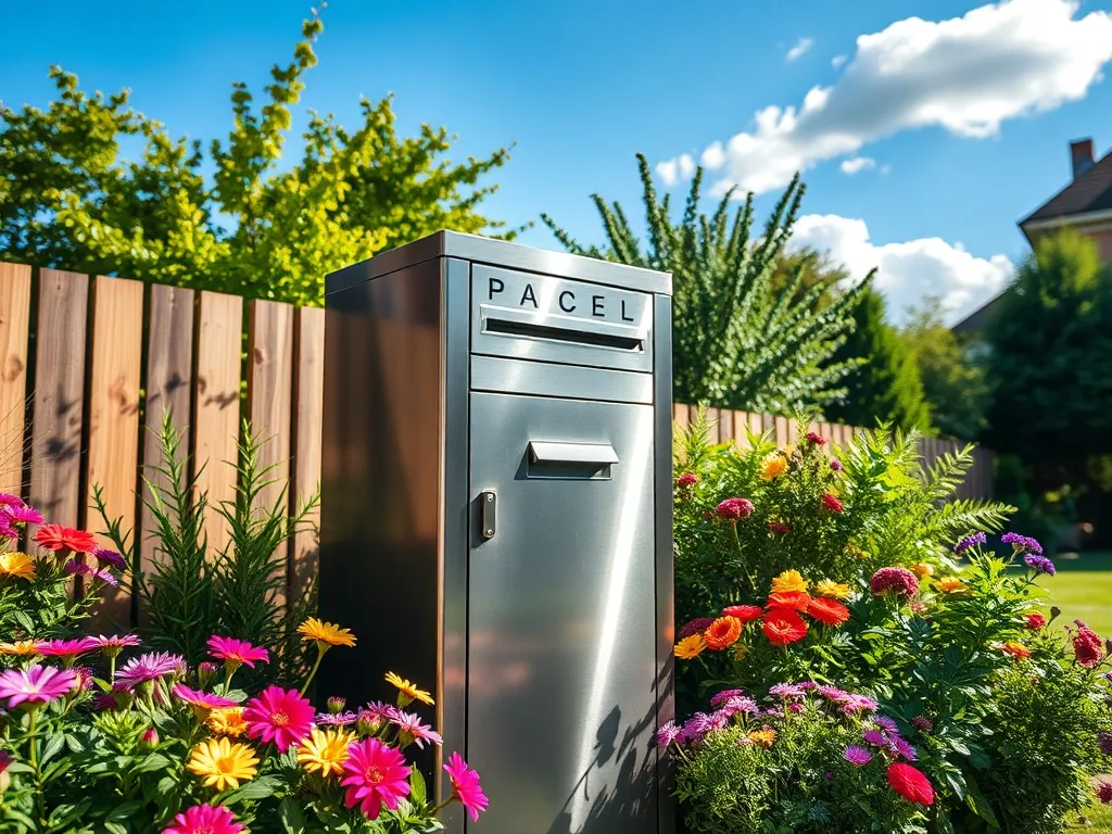 Ile płacą za paczkomat na posesji? Sprawdź aktualne stawki!