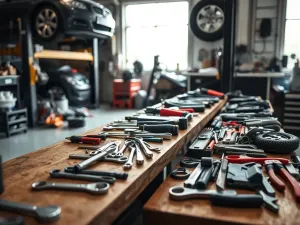 Ile zarabia mechanik z własnym warsztatem? Sprawdź aktualne stawki!