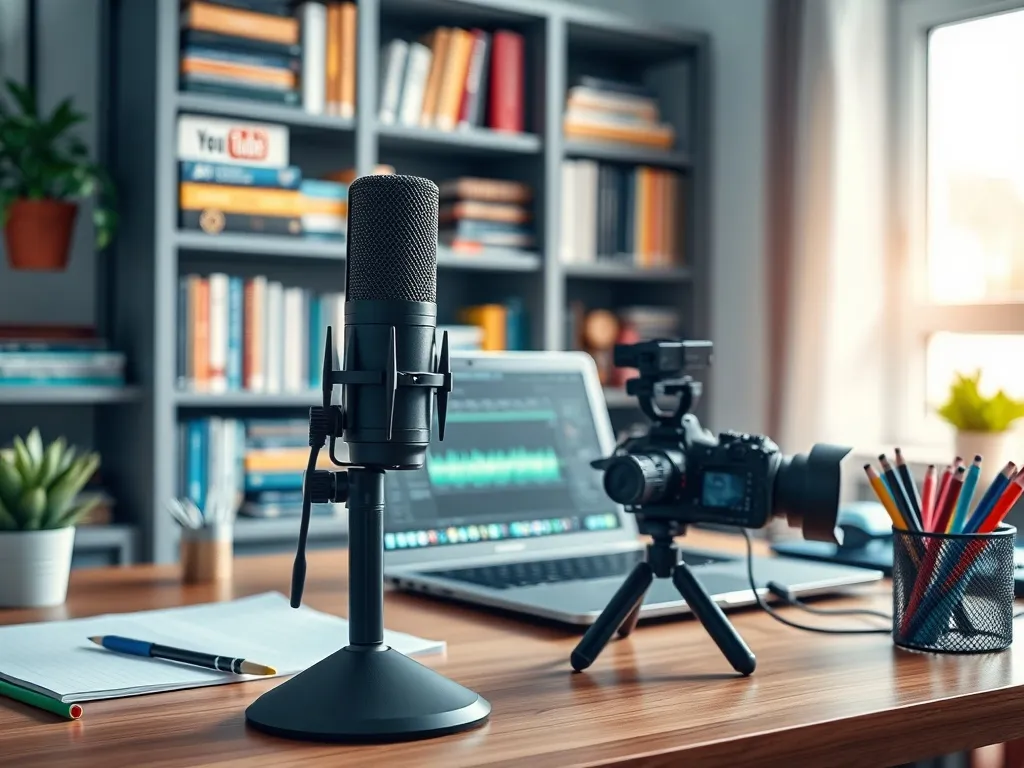 Ile zarabia youtuber za 1 suba? Odkryj prawdę o zarobkach!