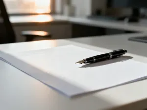 Smartfon z ikoną medyczną na ekranie, symbolizujący możliwość uzyskania zwolnienia lekarskiego online.