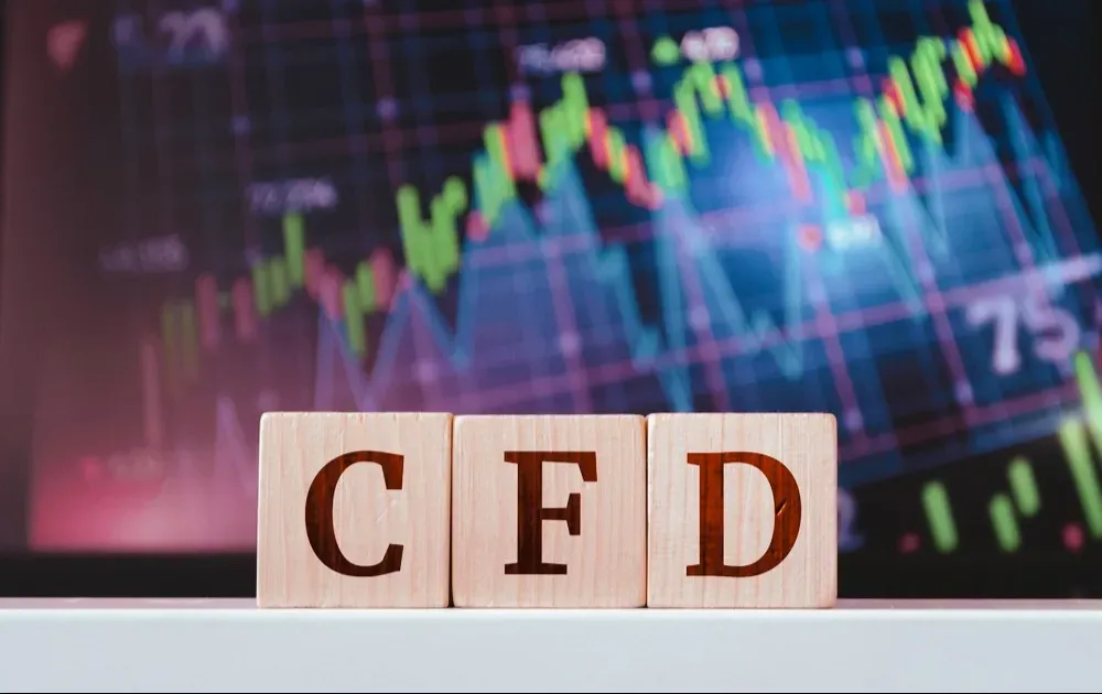 Ryzyko handlu na kontraktach CFD