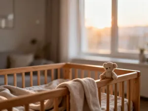 Biurko z kalkulatorem, dokumentami płacowymi i monetami, ilustrujące proces obliczania wynagrodzenia za nadgodziny.